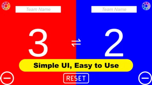 EZ-Scoreboard screenshot 0