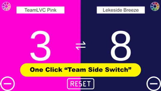 EZ-Scoreboard screenshot 2