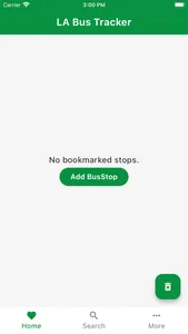 Los Angeles Transit Tracker screenshot 0