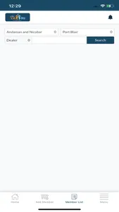 M-TEK SFA screenshot 2