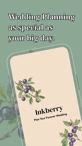 Inkberry Wedding Planner screenshot 0