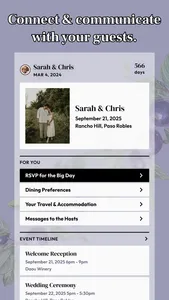 Inkberry Wedding Planner screenshot 2