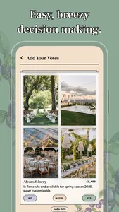 Inkberry Wedding Planner screenshot 4