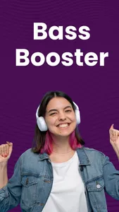 Bass Booster - Equalizer Boost screenshot 0