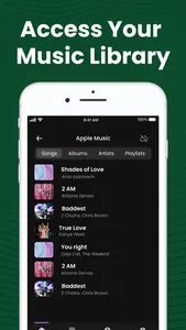 Bass Booster - Equalizer Boost screenshot 4