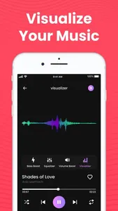 Bass Booster - Equalizer Boost screenshot 5