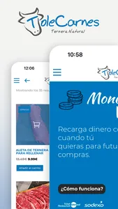 Tolecarnes screenshot 0