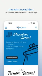 Tolecarnes screenshot 2