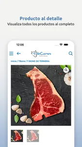Tolecarnes screenshot 3