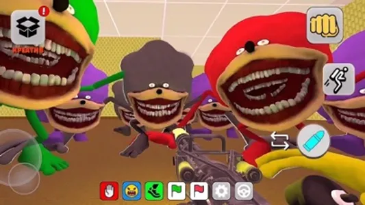 Monster Sandbox Playground 3D screenshot 0