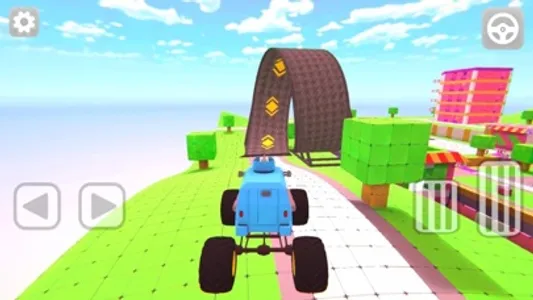 Monster Sandbox Playground 3D screenshot 6