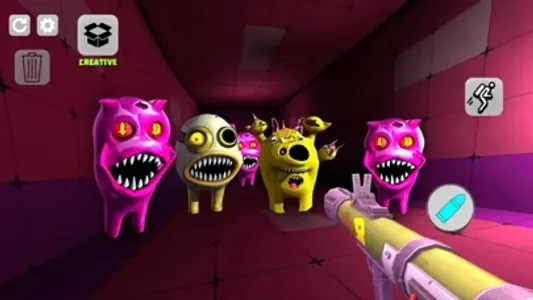 Monster Sandbox Playground 3D screenshot 7