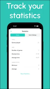 Geography Map Game: 50 States screenshot 3