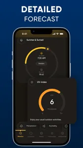 NOAA Weather Radar Forecast screenshot 3