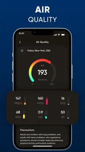 NOAA Weather Radar Forecast screenshot 4