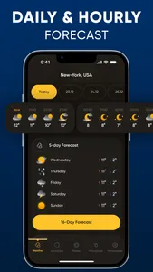 NOAA Weather Radar Forecast screenshot 7