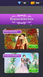 American Wedding Simulator screenshot 1