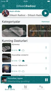 Dilkash Radiosi screenshot 0