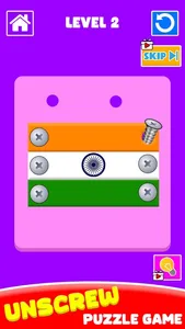 Flag Painting: Puzzle Game 3D screenshot 2