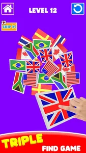 Flag Painting: Puzzle Game 3D screenshot 6