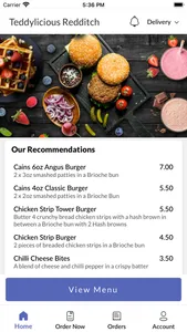 Teddylicious Redditch screenshot 1