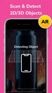 AR Camera: Volume Calculator screenshot 1