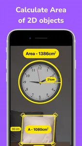 AR Camera: Volume Calculator screenshot 3