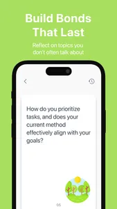 Conversation starters: Mingler screenshot 4