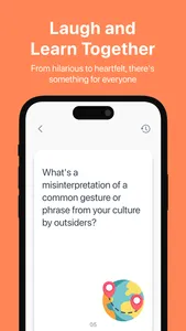 Conversation starters: Mingler screenshot 5