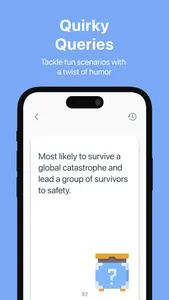 Conversation starters: Mingler screenshot 6