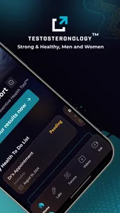 Testosteronology screenshot 1