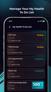 Testosteronology screenshot 3