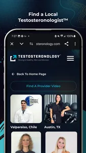 Testosteronology screenshot 4