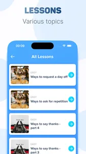 Pro English screenshot 0