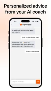 Superhappy Screen Time Blocker screenshot 5
