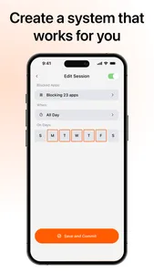 Superhappy Screen Time Blocker screenshot 6