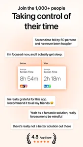 Superhappy Screen Time Blocker screenshot 7