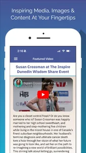 Visionary Authors screenshot 4