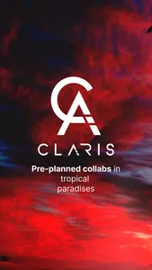 Claris Venues screenshot 0