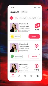 Claris Venues screenshot 2