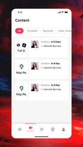 Claris Venues screenshot 3