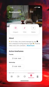 Claris Venues screenshot 4