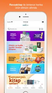 Ravza Kitap screenshot 0