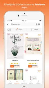 Ravza Kitap screenshot 2