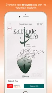 Ravza Kitap screenshot 4