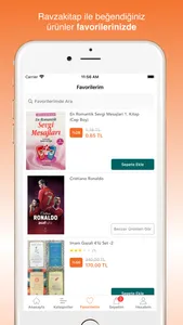 Ravza Kitap screenshot 5