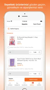 Ravza Kitap screenshot 6