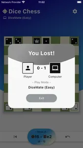 Dice Chess Duel screenshot 3