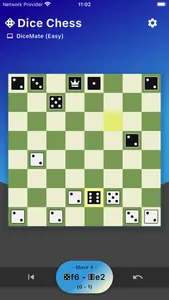 Dice Chess Duel screenshot 4