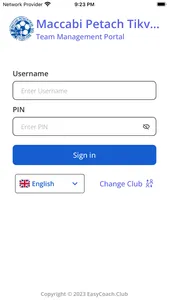 EasyCoach Players screenshot 1